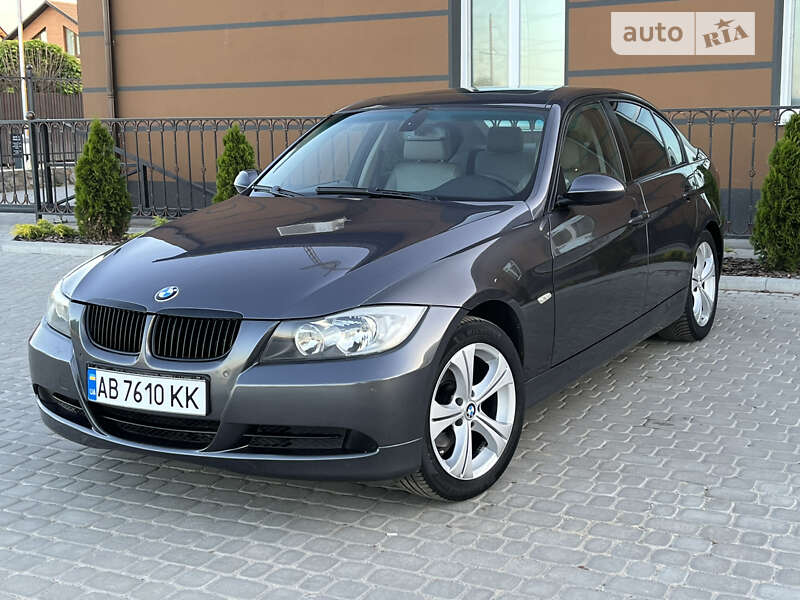 2005 bmw 320i