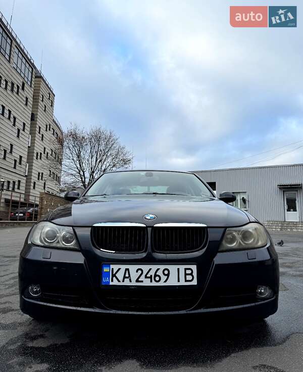 2005 bmw 3 series