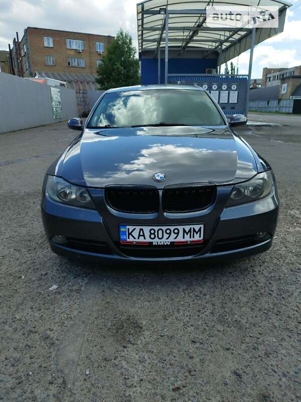 2005 bmw 320