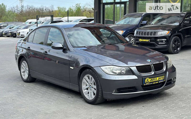 2006 bmw 320i