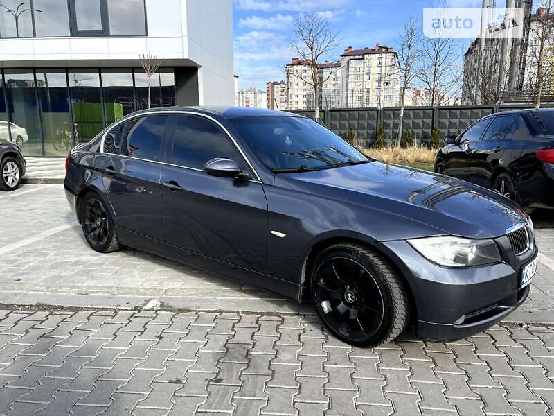 2006 bmw 3 series