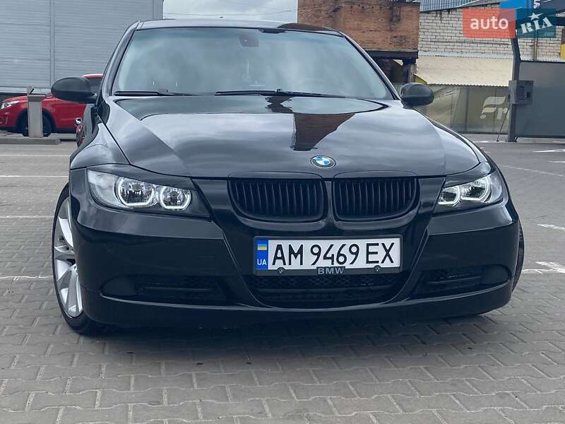 2007 bmw 3er reihe