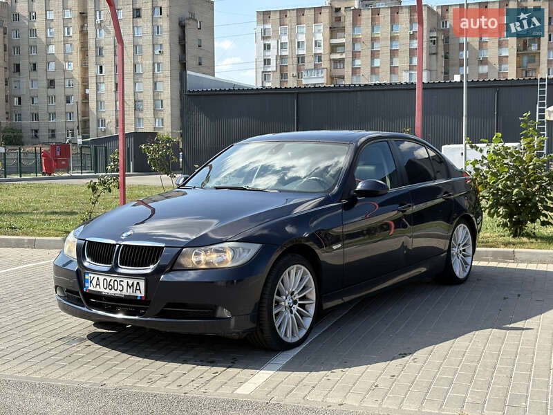 2007 bmw 320