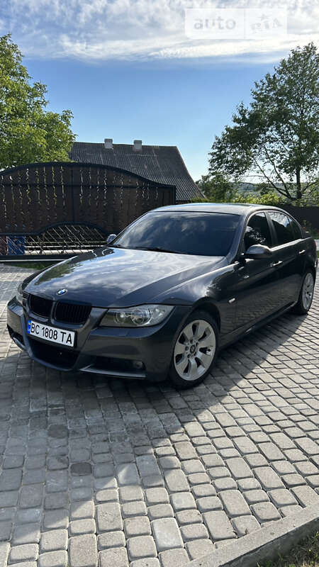 2007 bmw 320i