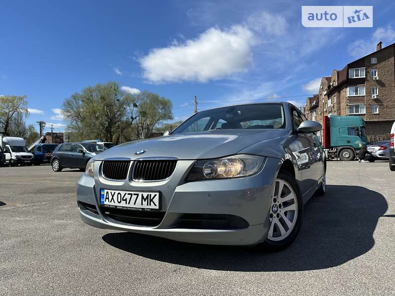 2005 bmw 320i