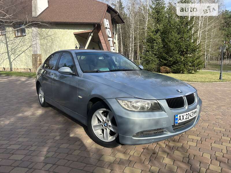 2005 bmw 3 series
