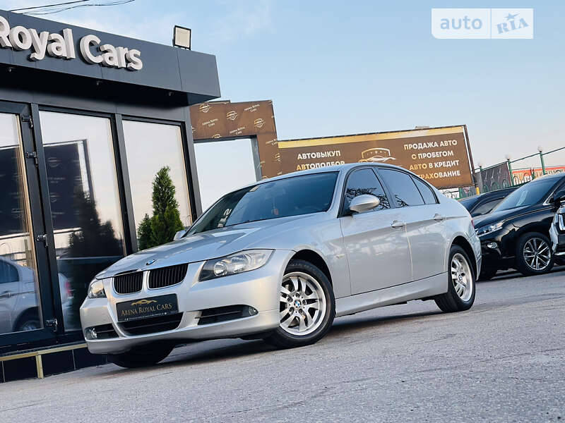 2005 bmw 320i