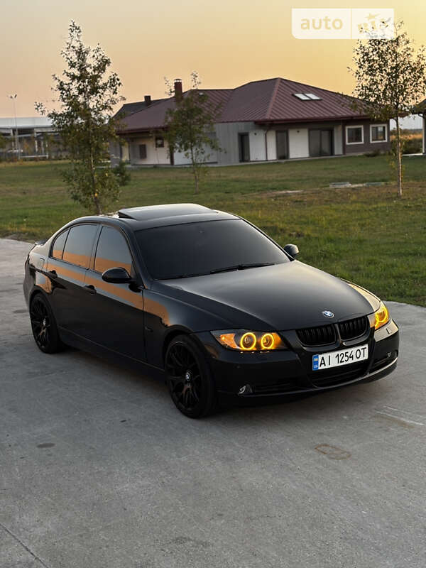 2005 bmw 320