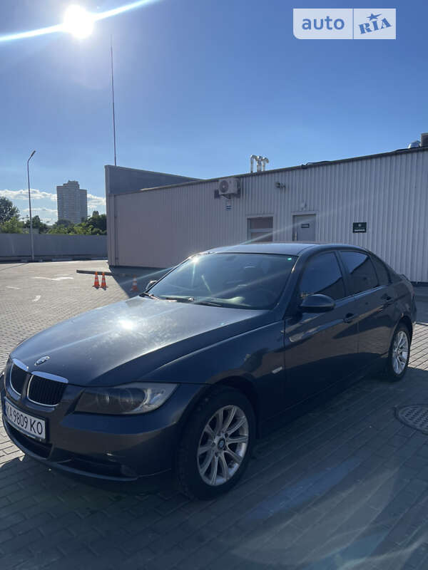 2006 bmw 320