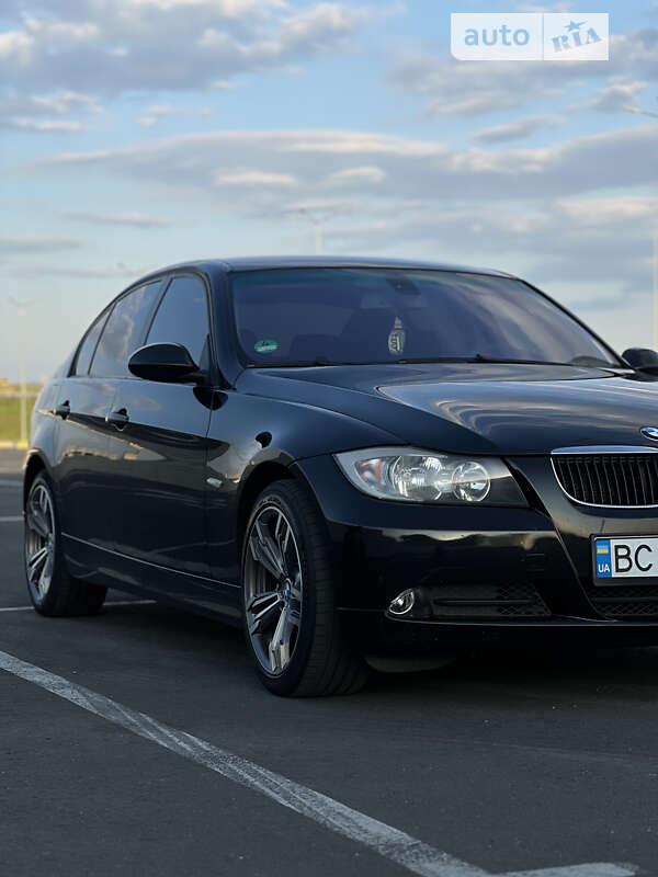 2006 bmw 320