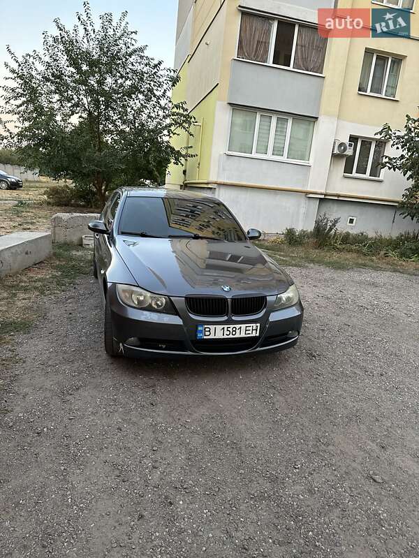 2006 bmw 320