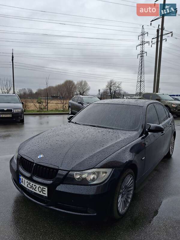 2007 bmw 320i
