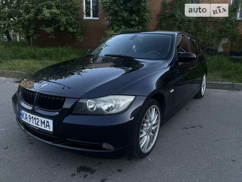 2005 bmw 320