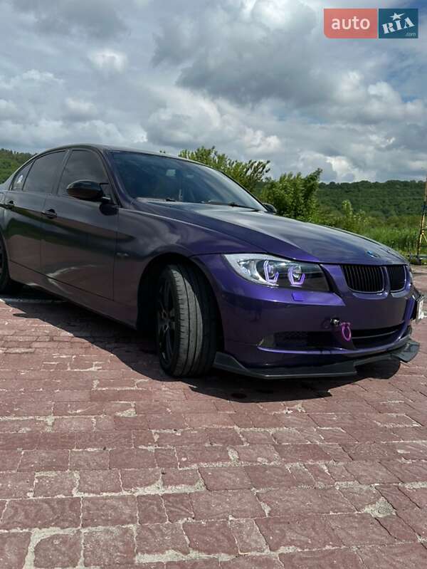 2006 bmw 320i