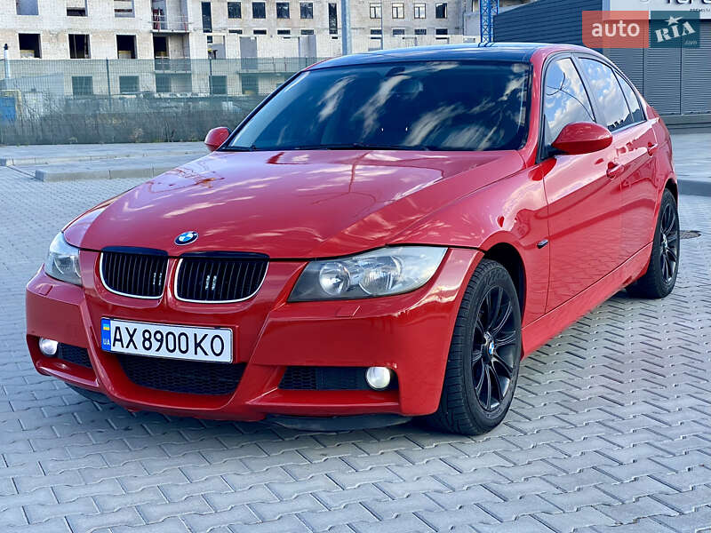 2005 bmw 320i