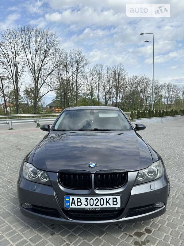 2006 bmw 320i