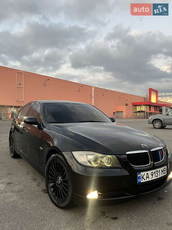 2006 bmw 320i