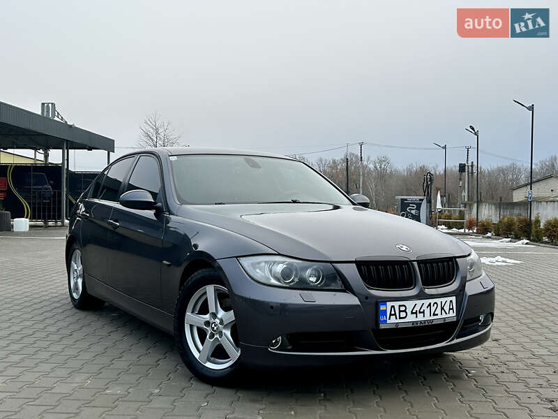 2005 bmw 3 series