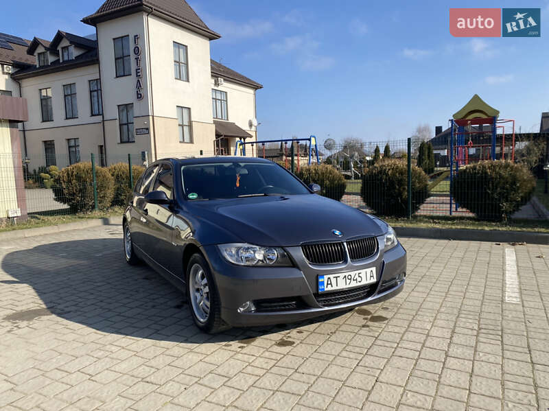 2006 bmw 320