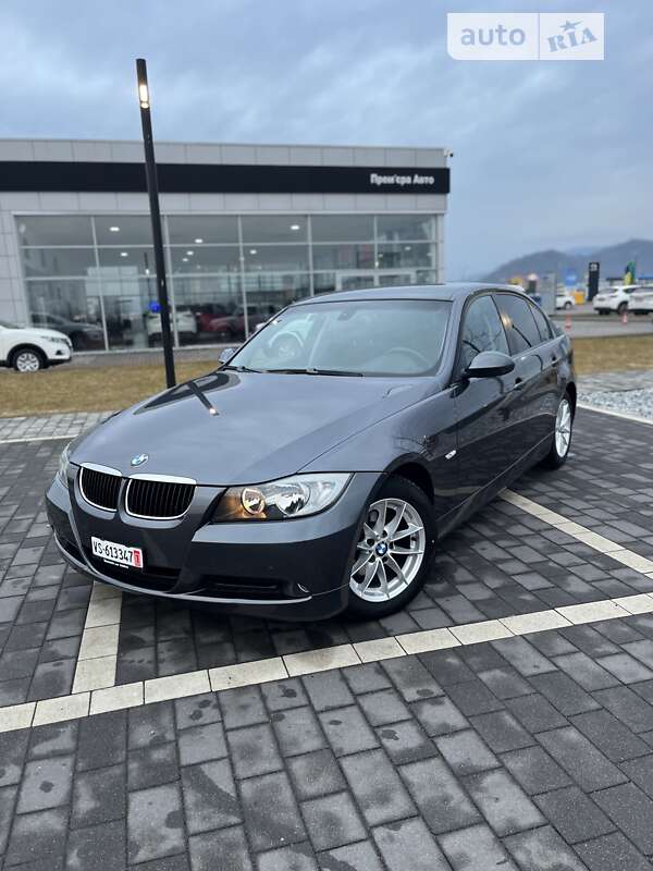 2007 bmw 3 series