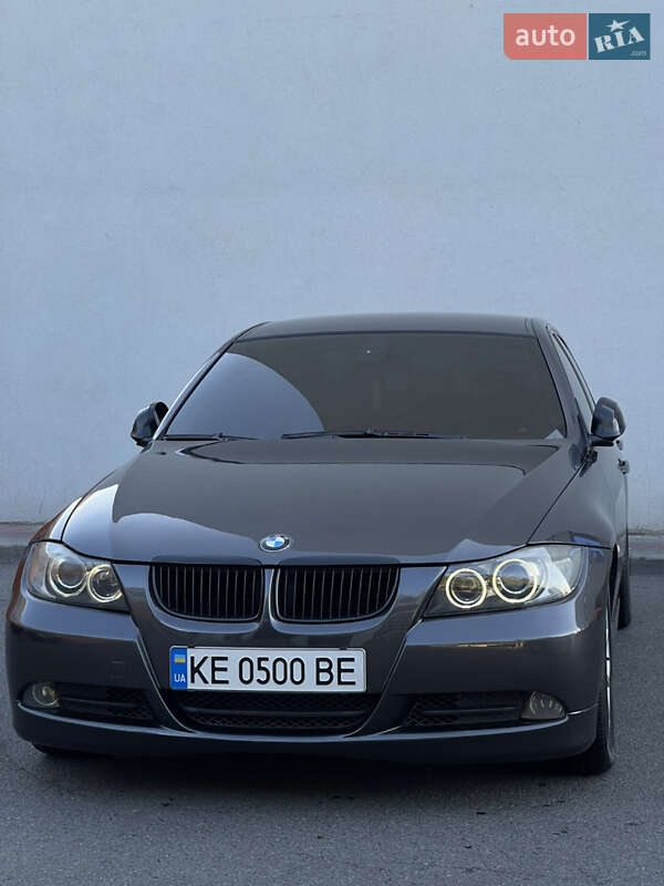 2007 bmw 320i