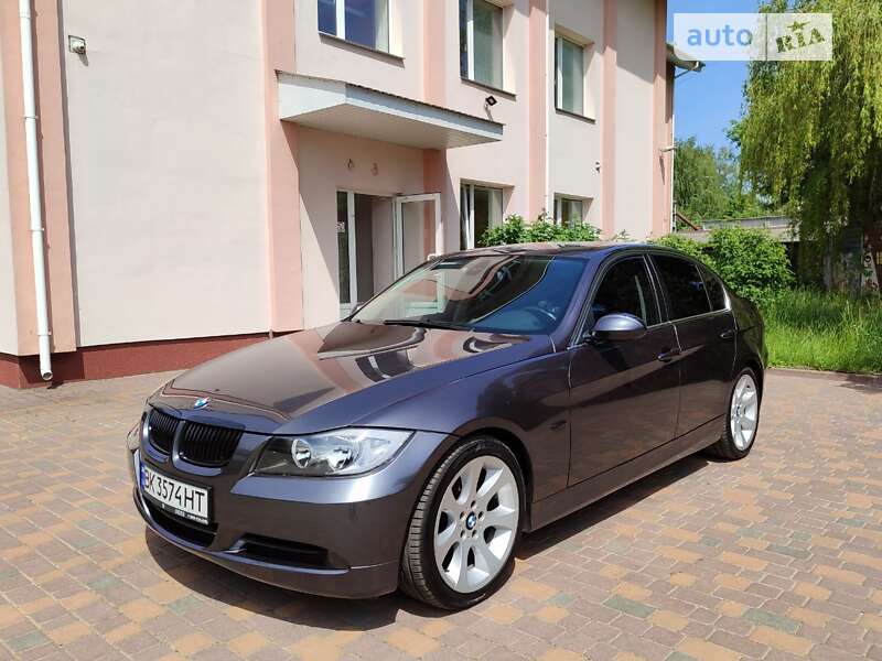 2007 bmw 320i