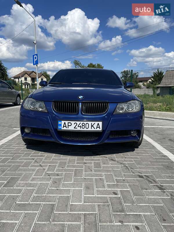 2007 bmw 320i
