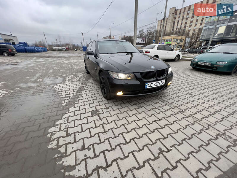 2007 bmw 320