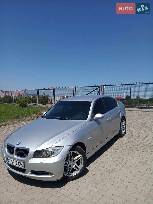 2005 bmw 3 series