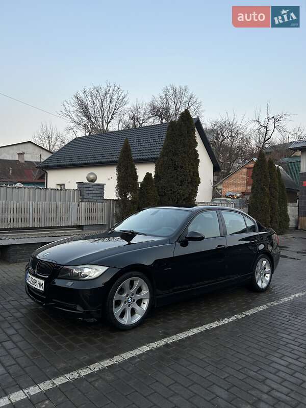 2006 bmw 325