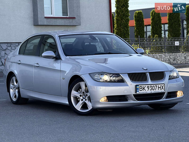 2006 bmw 325i