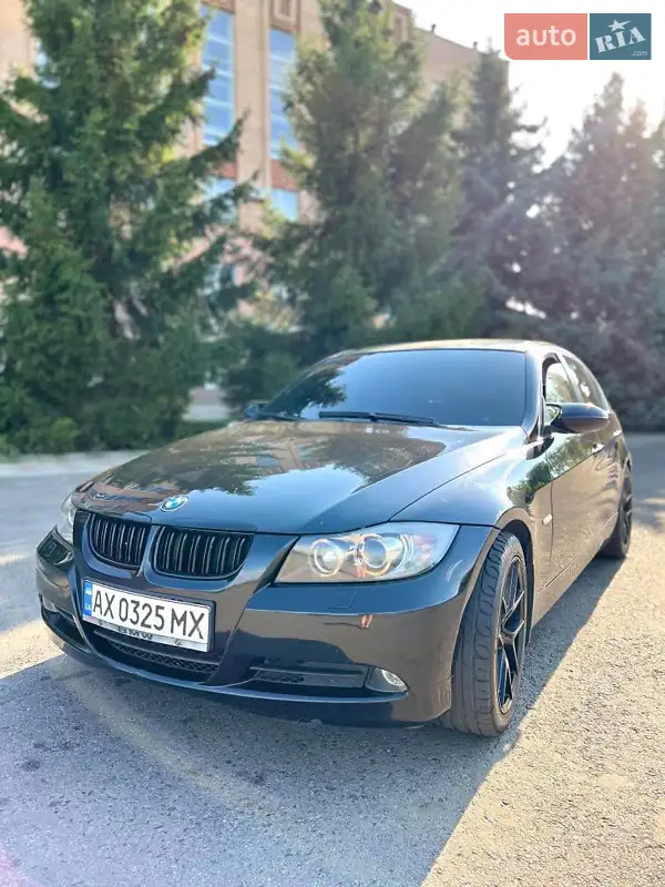 2005 bmw 325i