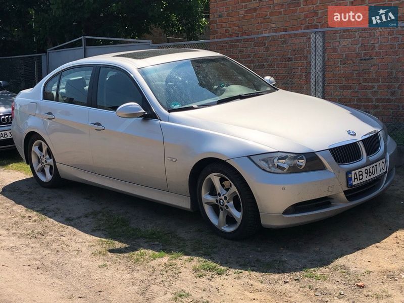 2005 bmw 325i