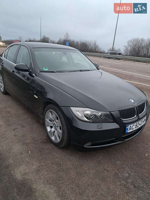 2005 bmw 3 series