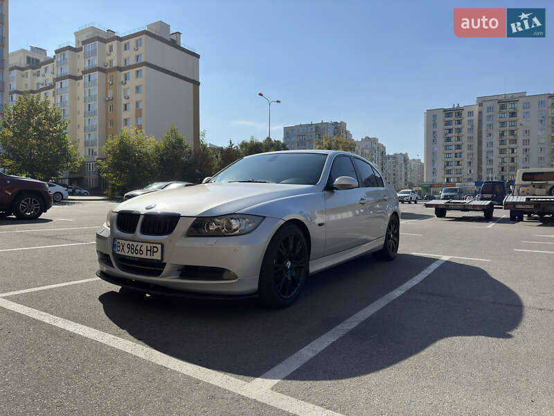 2005 bmw 325i