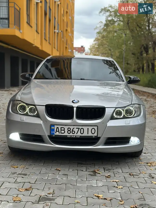 2006 bmw 325i
