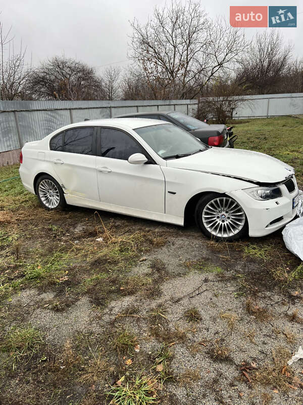 2005 bmw 3 series