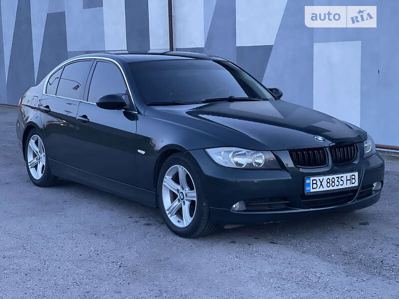 2006 bmw 325