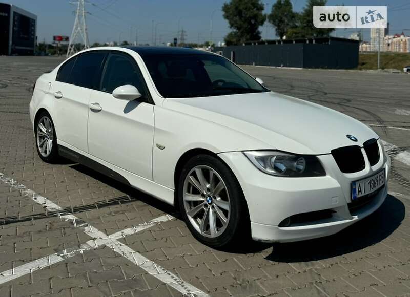2006 bmw 325i