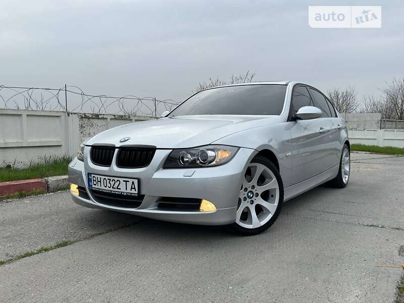 2005 bmw 325i