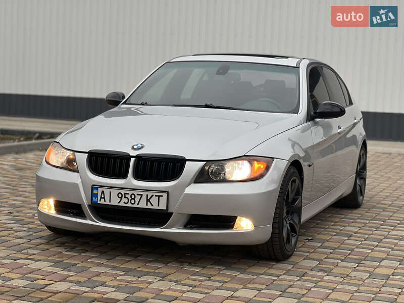 2006 bmw 325i
