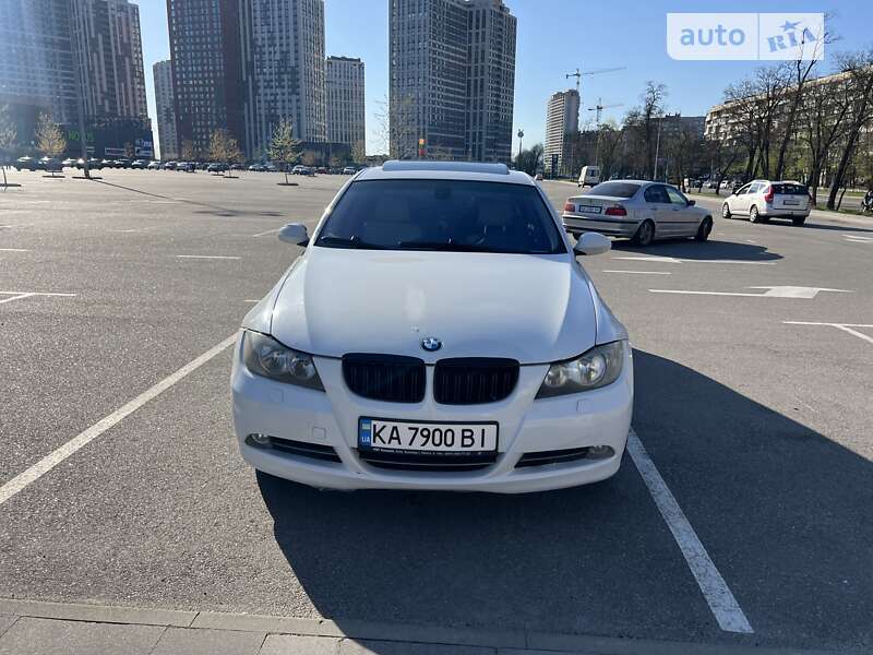 2005 bmw 3 series