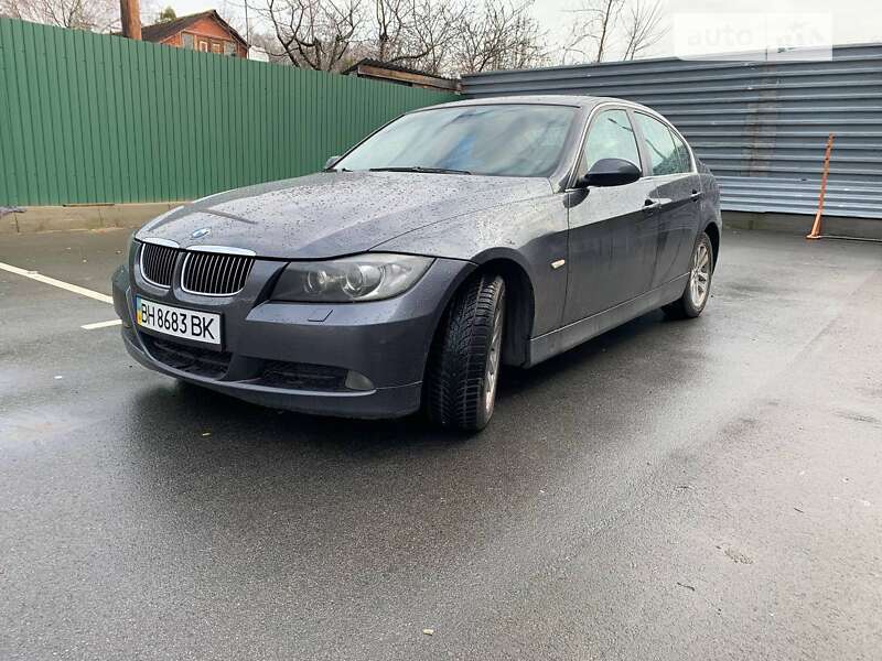 2005 bmw 3 series