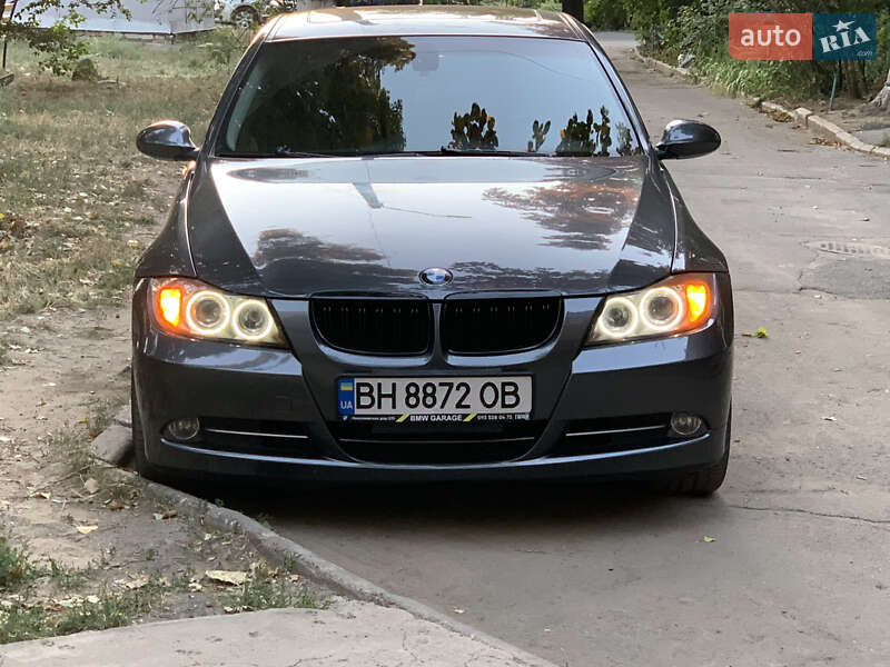 2007 bmw 335i
