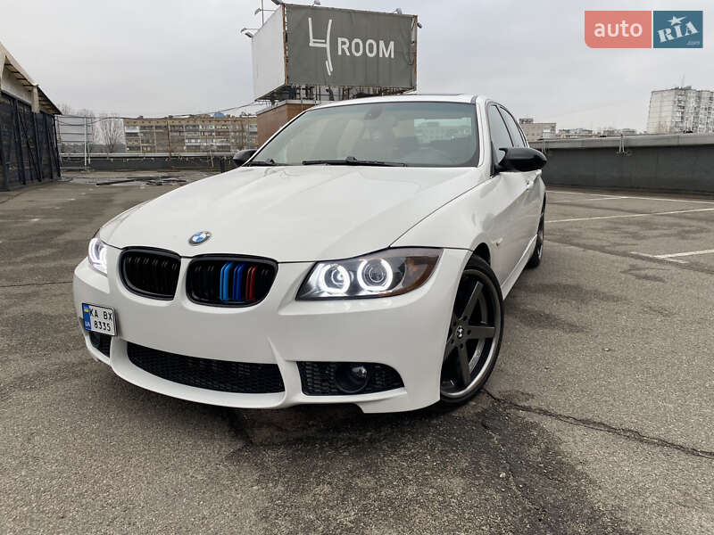 2007 bmw 3 series
