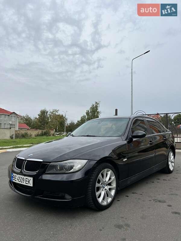 2006 bmw 3 series