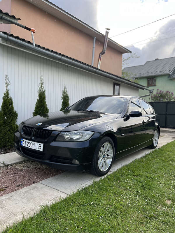 2007 bmw 318d