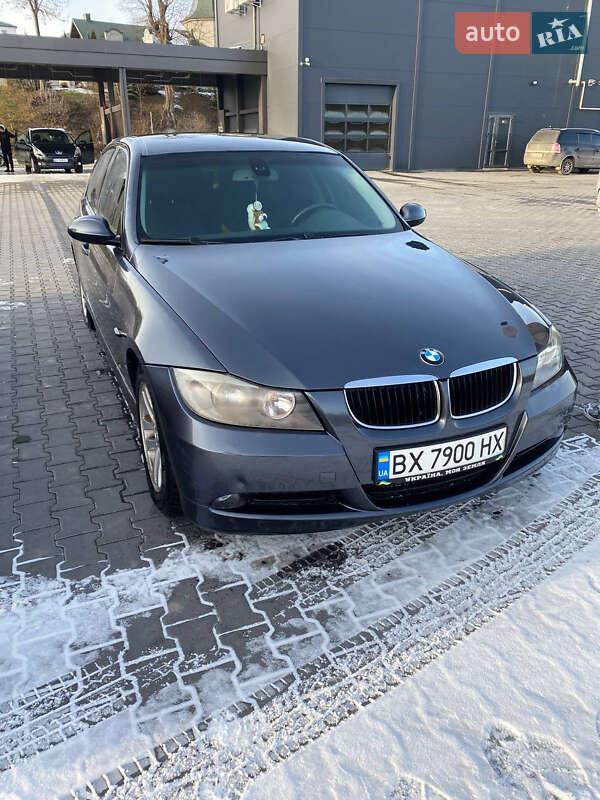 2006 bmw 318