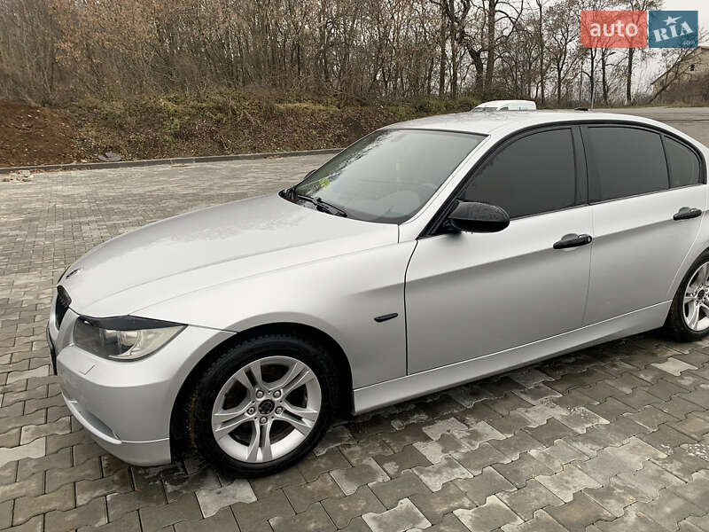 2007 bmw 3 series