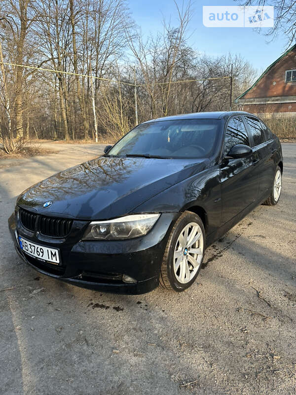 2006 bmw 318